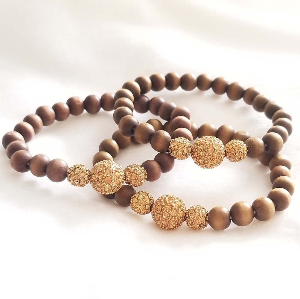Stella & Dot Prosper Bracelet